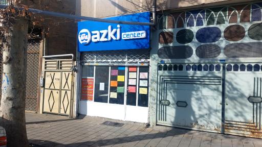 عکس دفتر بیمه ازکی سنتر