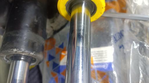 عکس جلوبندی هیدرولیک هوشمند