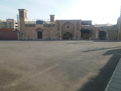 عکس آب انبار تاریخی شادقلی خان 