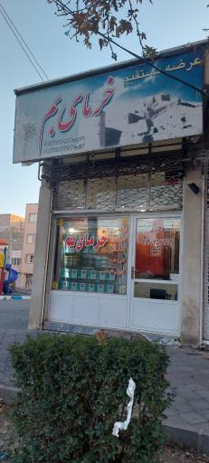 عکس خرمای بم