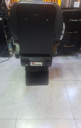 عکس پیرایش شی‌می‌شین