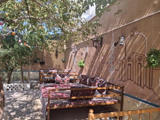 عکس سرای سنتی سردست
