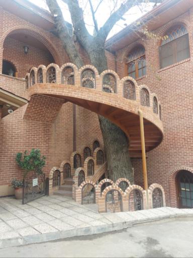 عکس سینما تمدن