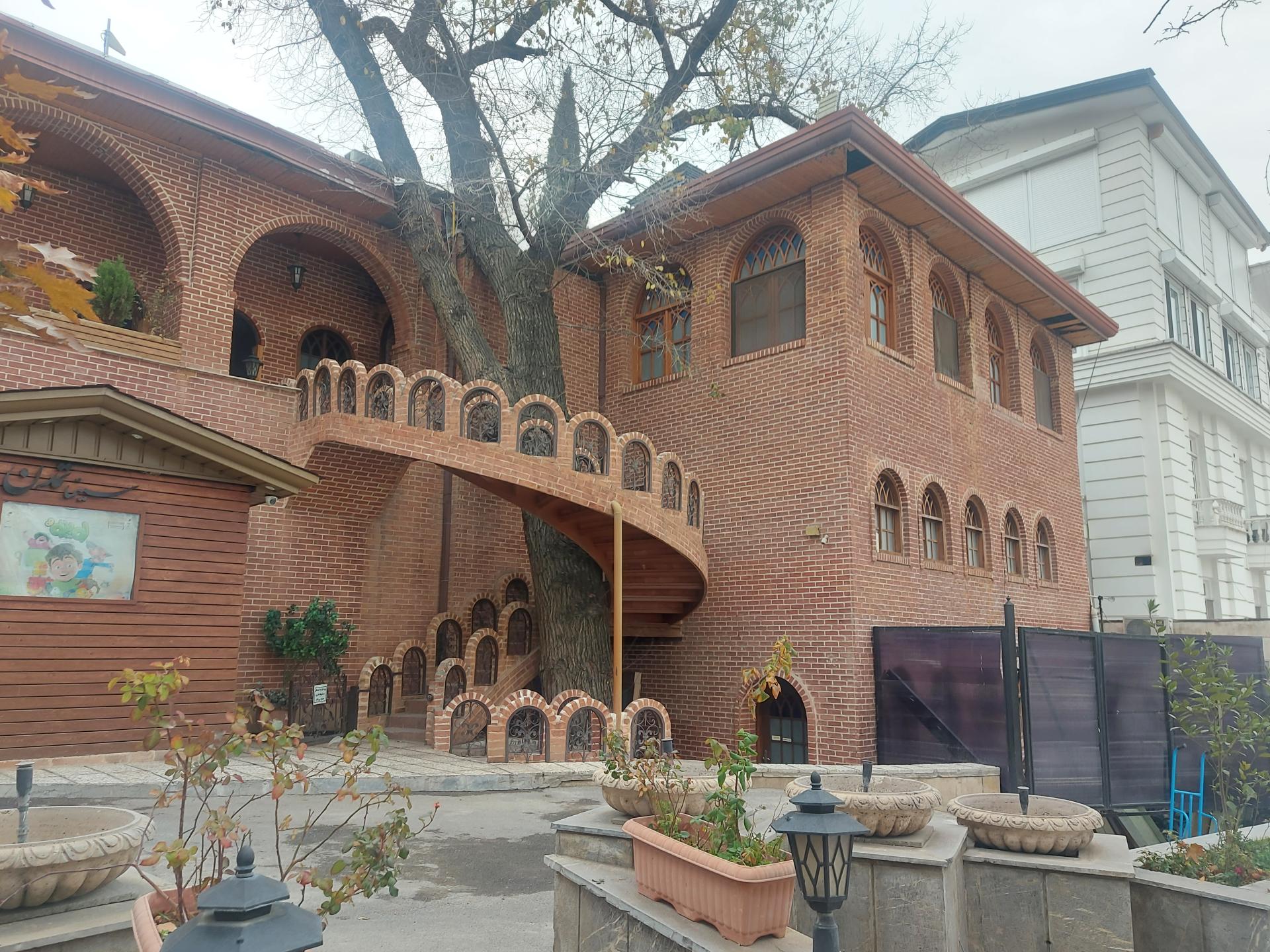 عکس سینما تمدن