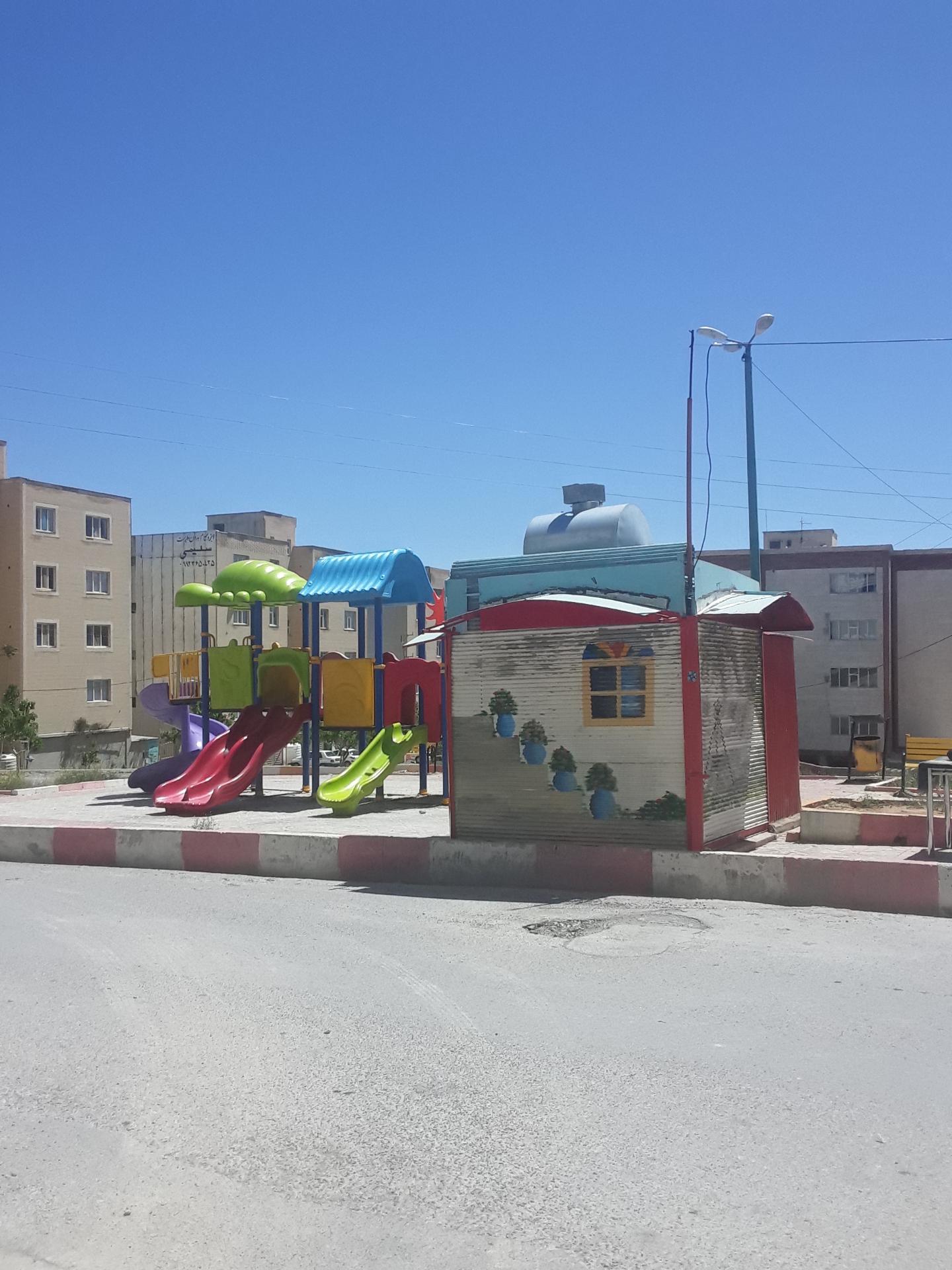 عکس پارک بوستان تربیت