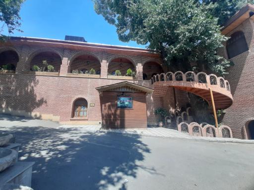 عکس سینما تمدن