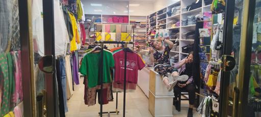 عکس فروشگاه بانو لند