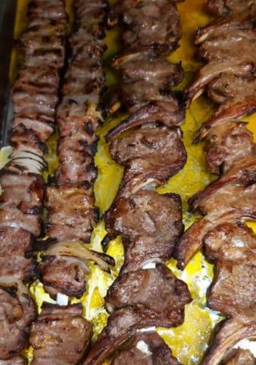 عکس کبابچی اکسپرس اکباتان