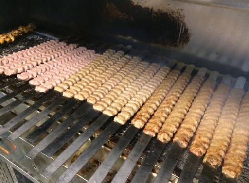 عکس کبابچی اکسپرس اکباتان