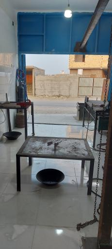 عکس تعمیرگاه موتور قایق پارسوماش 