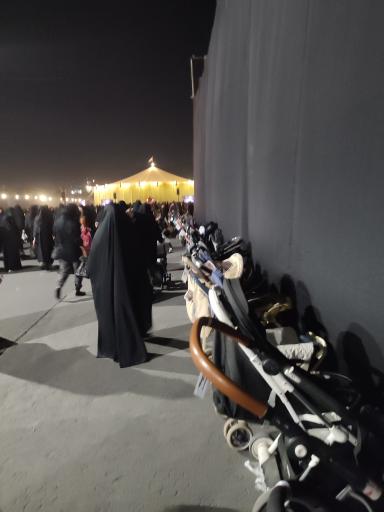 عکس خيمة العباس (عليه السلام)