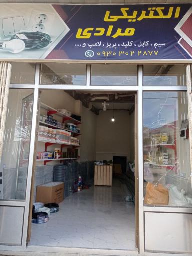 عکس الکتریکی مرادی