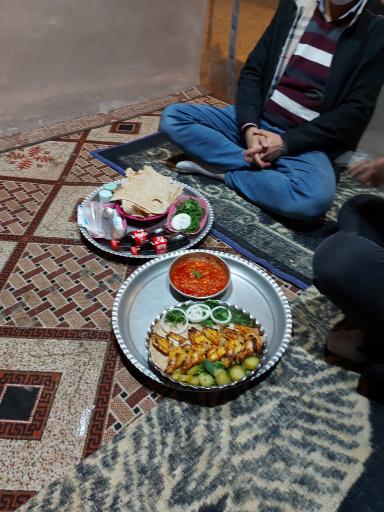 عکس کافه رستوران علی بابا