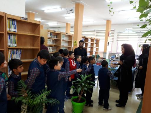 عکس مدرسه غیردولتی اباصالح 