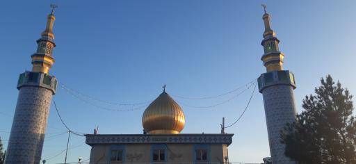 عکس مسجد جواد الائمه (ع)