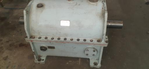 عکس گیربکس صنعتی گروه صنعتی تعمیرات رادیس