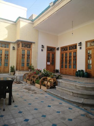 عکس اقامتگاه سنتی سلطانی