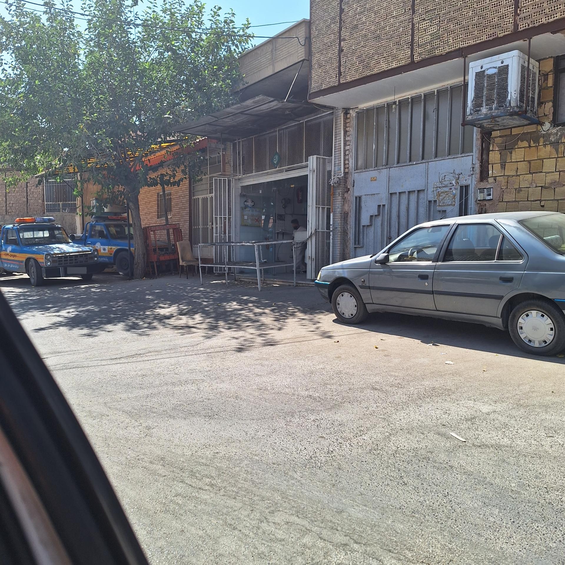 عکس نانوایی