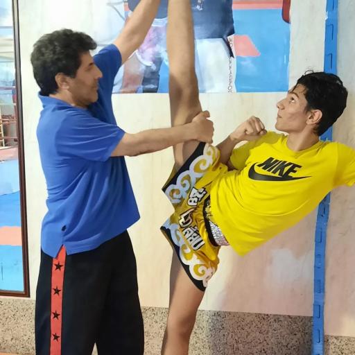 عکس آکادمی کیک بوکسینگ البرز 