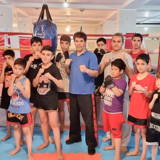 عکس آکادمی کیک بوکسینگ البرز 