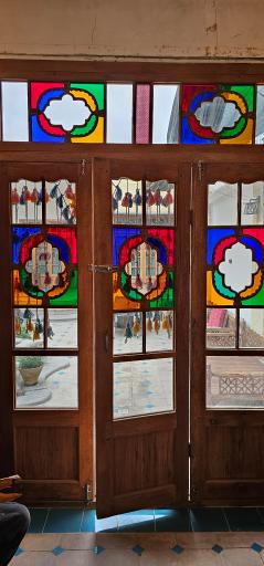 عکس اقامتگاه سنتی سلطانی