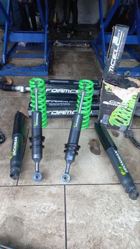 عکس مجتمع تعمیرگاهی مرتضی آفرود