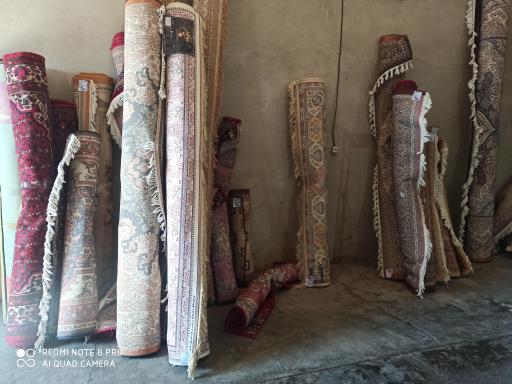 عکس قالیشویی الماس شهر همدان