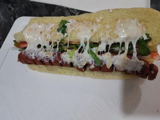 عکس ساندویچ تایم