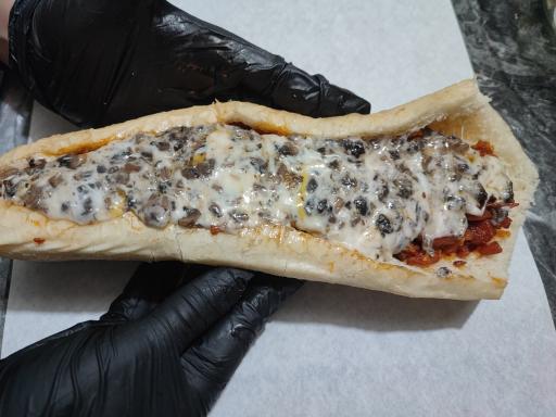 عکس ساندویچ تایم