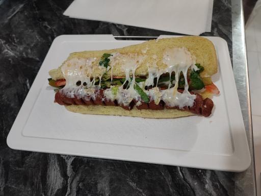 عکس ساندویچ تایم