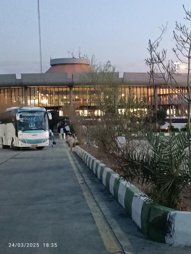 عکس پایانه مسافربری جنوب (ترمینال جنوب)