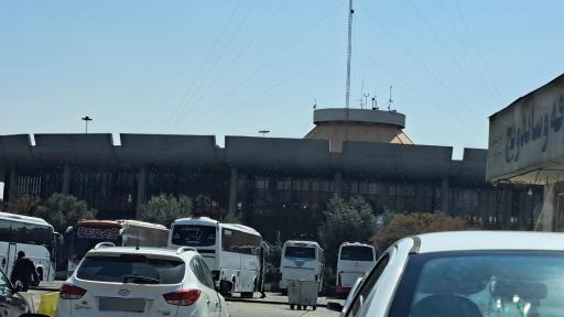 عکس پایانه مسافربری جنوب (ترمینال جنوب)