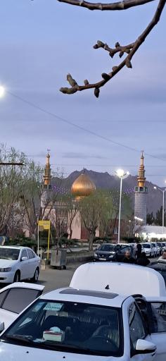 عکس مسجد جواد الائمه (ع)