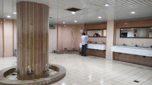 عکس سرویس بهداشتی شماره ۱