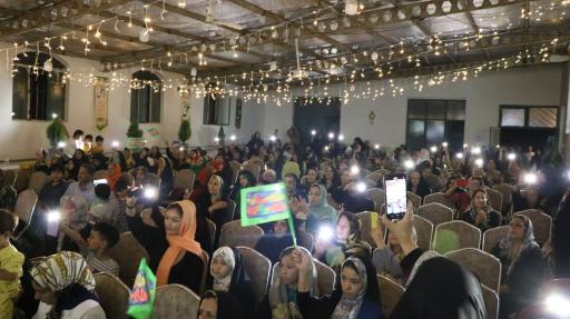 عکس مسجد جامع حضرت ولیعصر (ع)