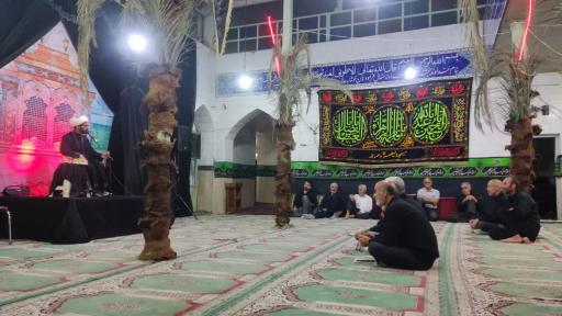 عکس مسجد جامع حضرت ولیعصر (ع)