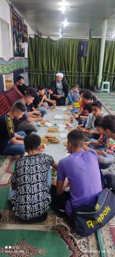 عکس مسجد جامع حضرت ولیعصر (ع)