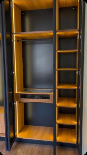 عکس کارگاه چوبین دکور