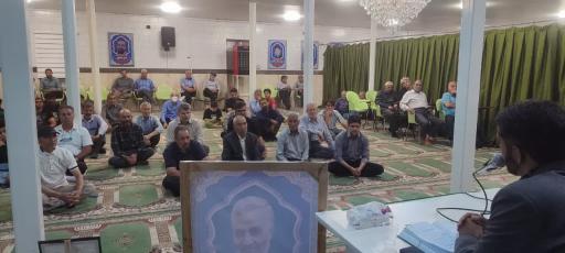 عکس مسجد جامع حضرت ولیعصر (ع)