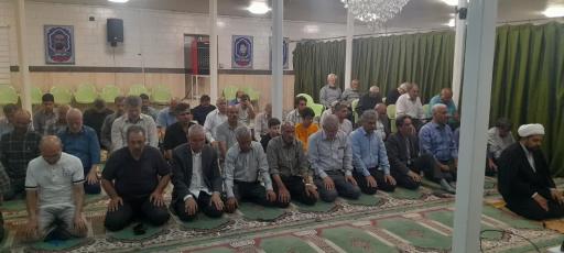 عکس مسجد جامع حضرت ولیعصر (ع)