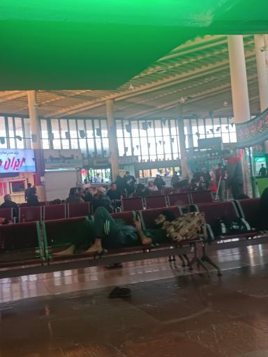 عکس پایانه مسافربری جنوب (ترمینال جنوب)