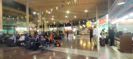 عکس پایانه مسافربری جنوب (ترمینال جنوب)