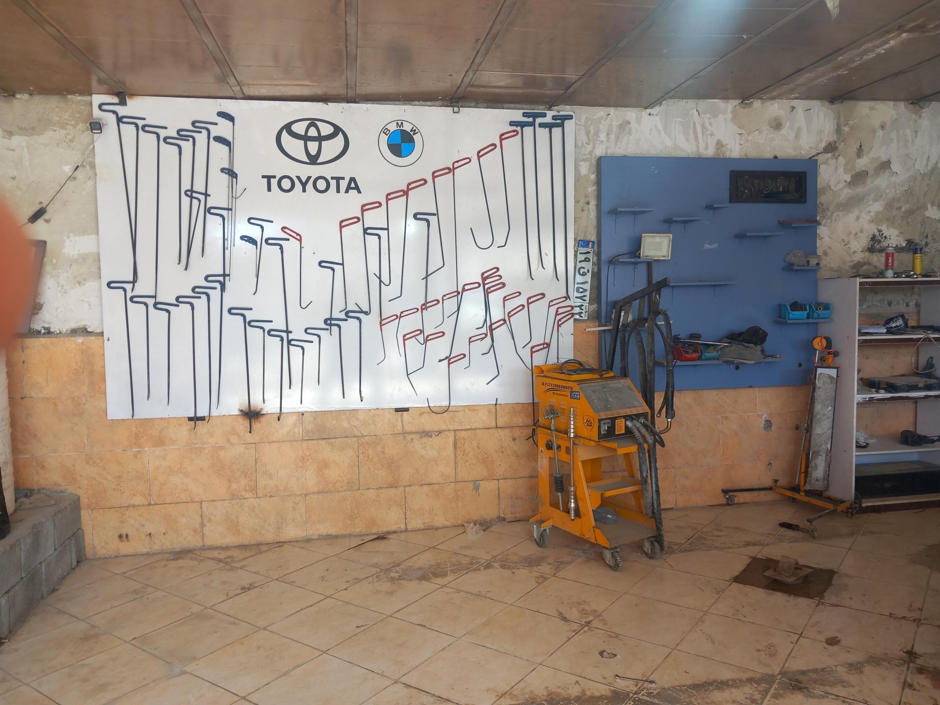 عکس صافکاری نقاشی ممد لره