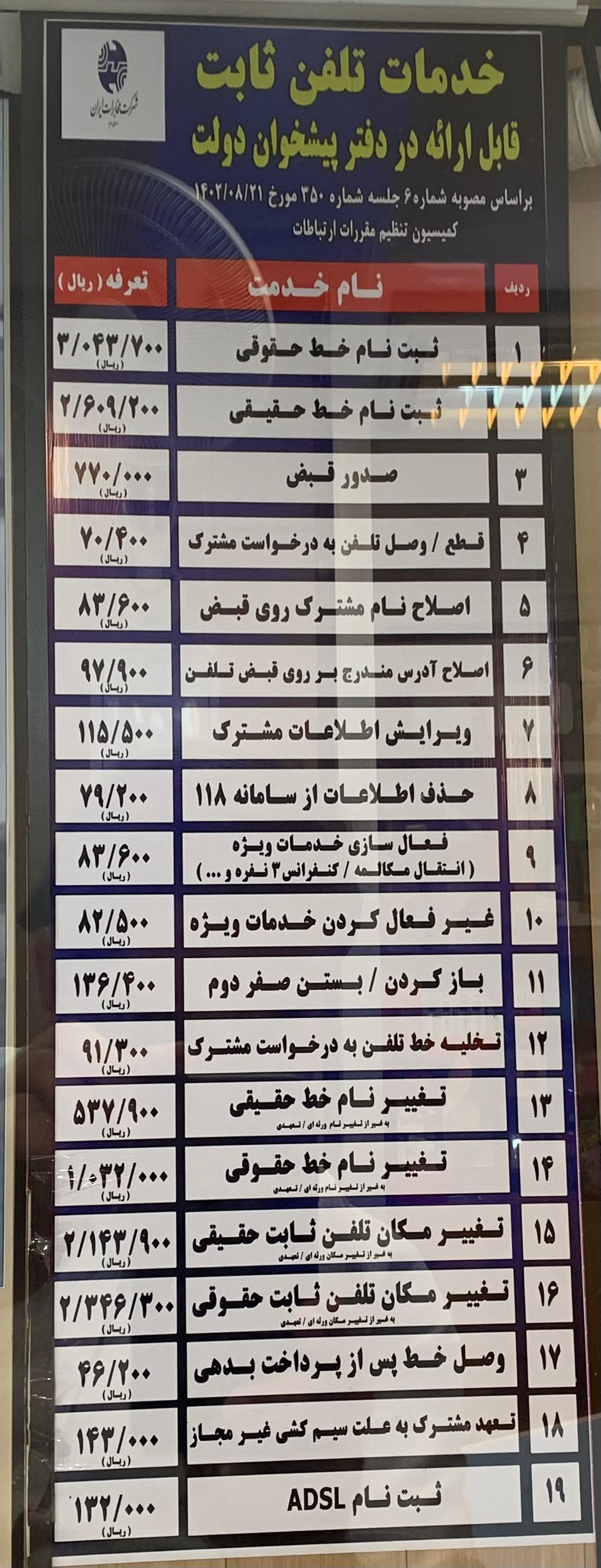 عکس پیشخوان دولت 1016