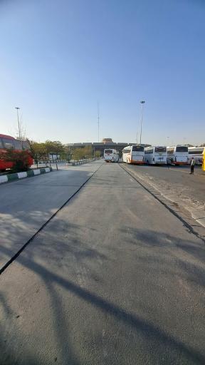 عکس پایانه مسافربری جنوب (ترمینال جنوب)