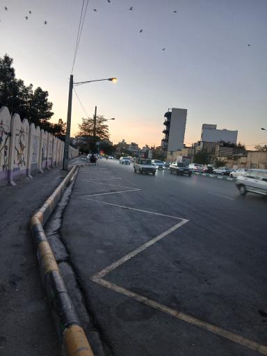 عکس  انتهای مجلسی غربی