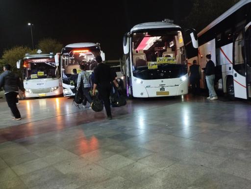 عکس پایانه مسافربری جنوب (ترمینال جنوب)