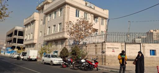 پلیس راهور منطقه 22