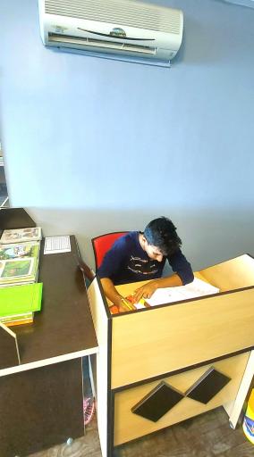 عکس کتابخانه محمودیه