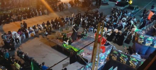 عکس مسجد جامع حضرت ولیعصر (ع)